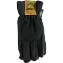 Handschoen zwart maat L/XL