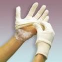 Verbandhandschoen/dressing gloves maat L 7.5