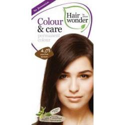Colour and care 4.03 mocca brown