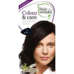 Colour and care 1 black