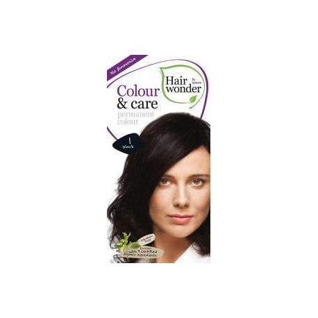 Colour and care 1 black