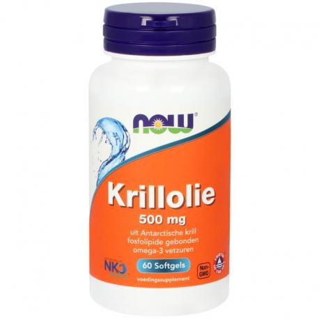 Krill olie