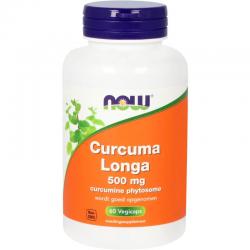 Curcuma Longa 500mg (Curcumine Phytosome)