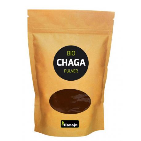 Bio chaga poeder