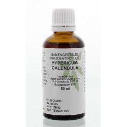 Hypercal hypericum/calendula tinctuur