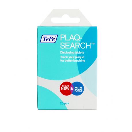 Plaqsearch tabletten