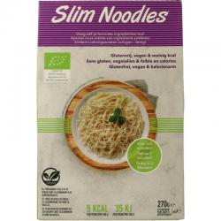 Slim pasta noodles