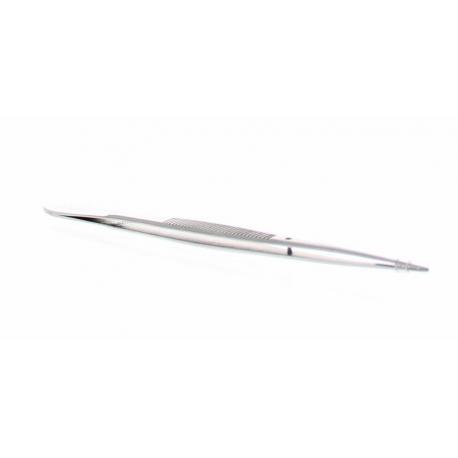 Pincet splinter RVS 14 cm