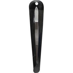 Pincet splinter RVS 10.5 cm