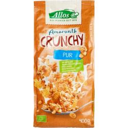 Crunchy amarant basic