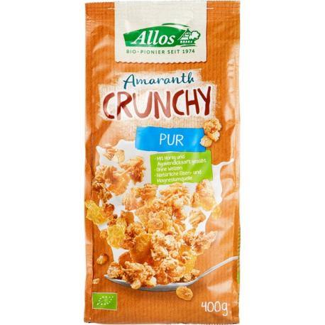 Crunchy amarant basic