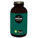 Spirulina 400mg glas flacon bio