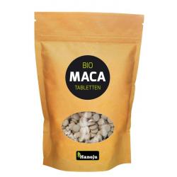 Bio maca premium 500mg paper bag