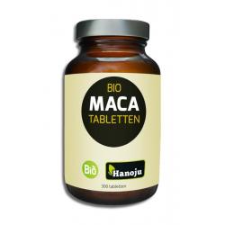 Bio maca premium 500mg pet flacon