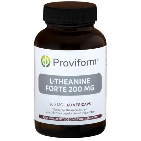 L-Theanine forte 200mg