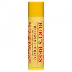 Beeswax lip balm tube