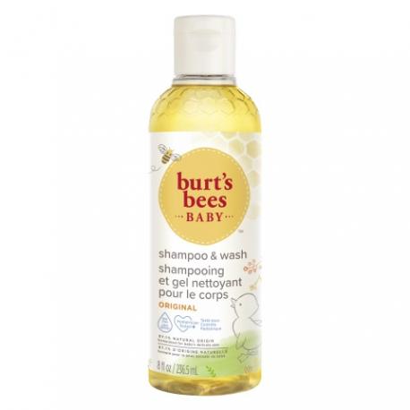 Baby bee shampoo body wash