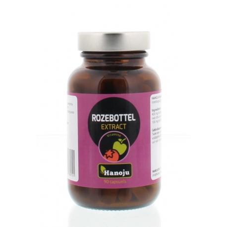 Rozenbottel extract 45% vit C 500mg