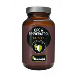OPC resveratrol camu camu