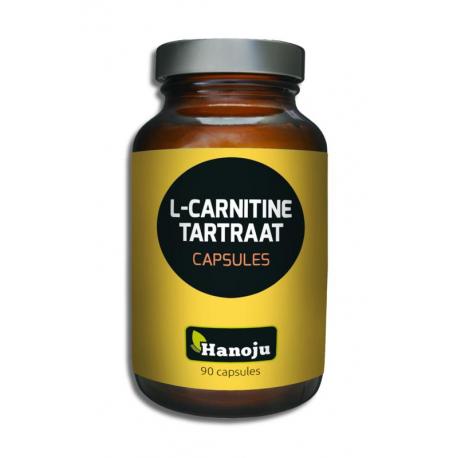 L-Carnitin L-Tartrat 500mg