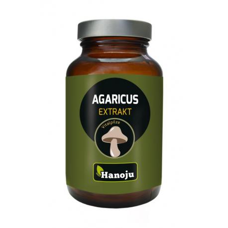 Agaricus abm paddenstoel extract 500mg