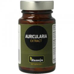 Auricularia paddenstoel extract 40