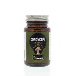 Cordyceps paddenstoel extract 400mg