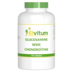 Glucosamine MSM chondroitine