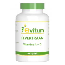 Levertraan A D3