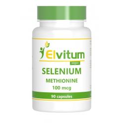 Selenium methionine 100mcg