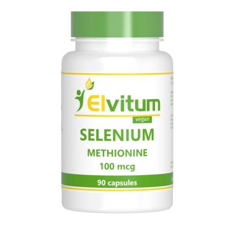 Selenium methionine 100mcg