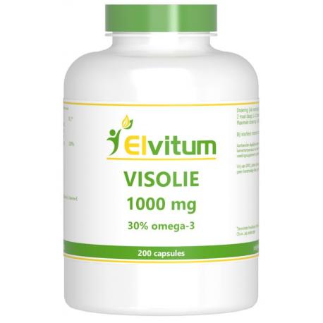 Visolie omega 3 30%