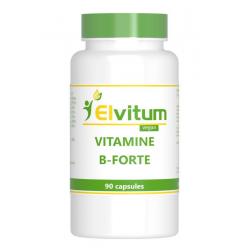 Vitamine B- forte gistvrij