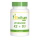 Vitamine K2 & D3