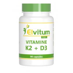 Vitamine K2 & D3