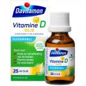 Vitamine D olie