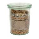 Wereldzout viking rookzout glas