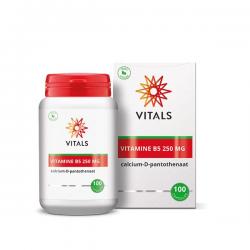 Vitamine B5 250mg
