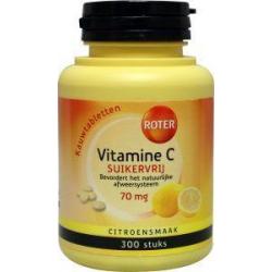 Vitamine C 70mg suikervrij