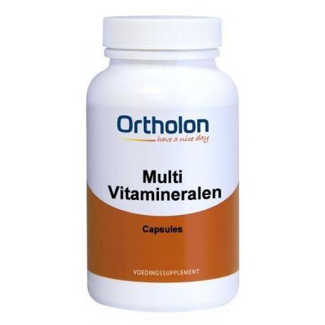 Multi vitamineralen