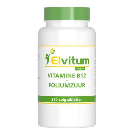 Vitamine B12 1000mcg