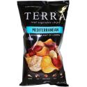 Mediterranean aardappelchips