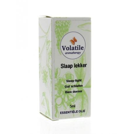 Aromamengsel slaap lekker