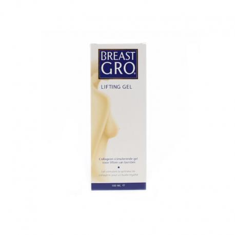 Breast gro lifting gel