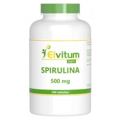 Spirulina 500 mg