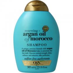 Moroccan argan oil shampoo