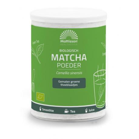 Absolute matcha poeder instant