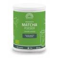 Matcha powder poeder green tea bio