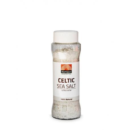 Absolute keltisch zeezout fleur de sel