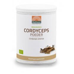 Absolute cordyceps powder organic